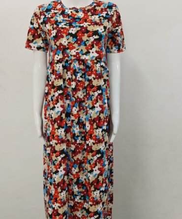 MIXED FLORAL PLAIN