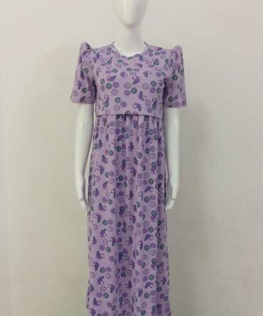 LAVENDER ROUND