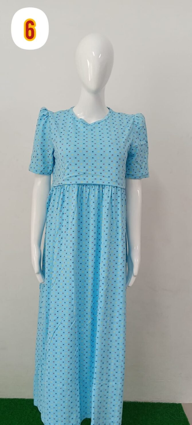 LITE BLUE STAR