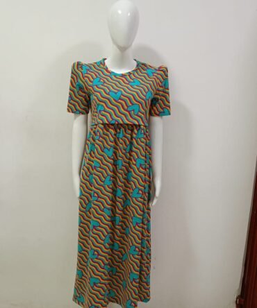 MIXED WAVES 🌊 (ANKLE)