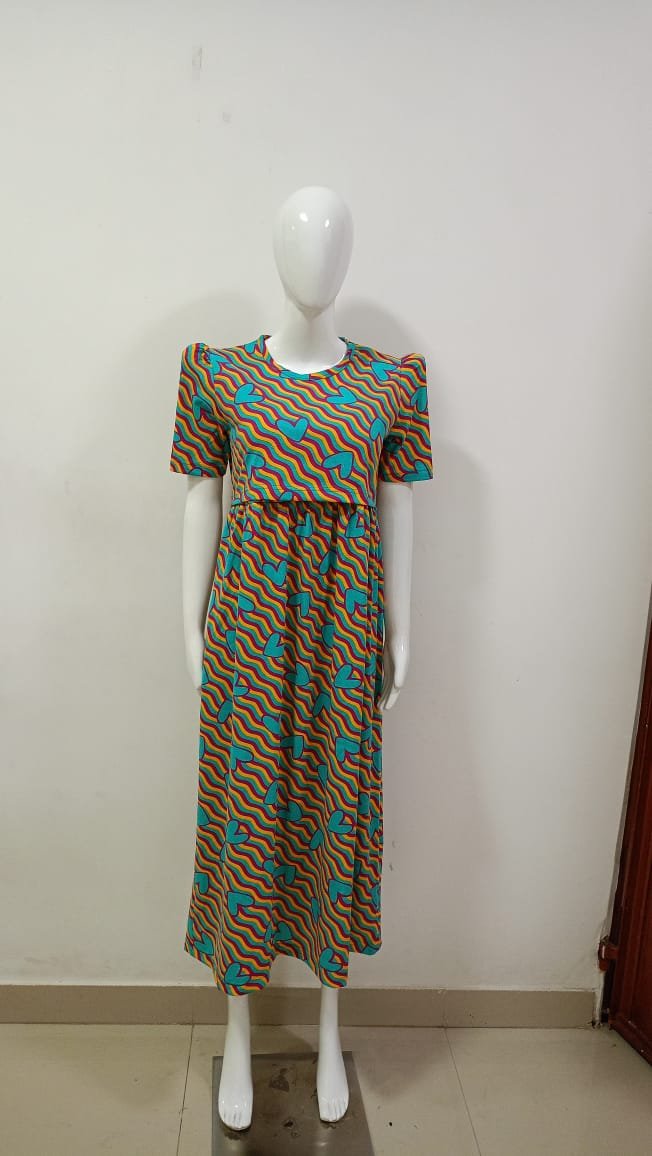 MIXED WAVES 🌊 (ANKLE)