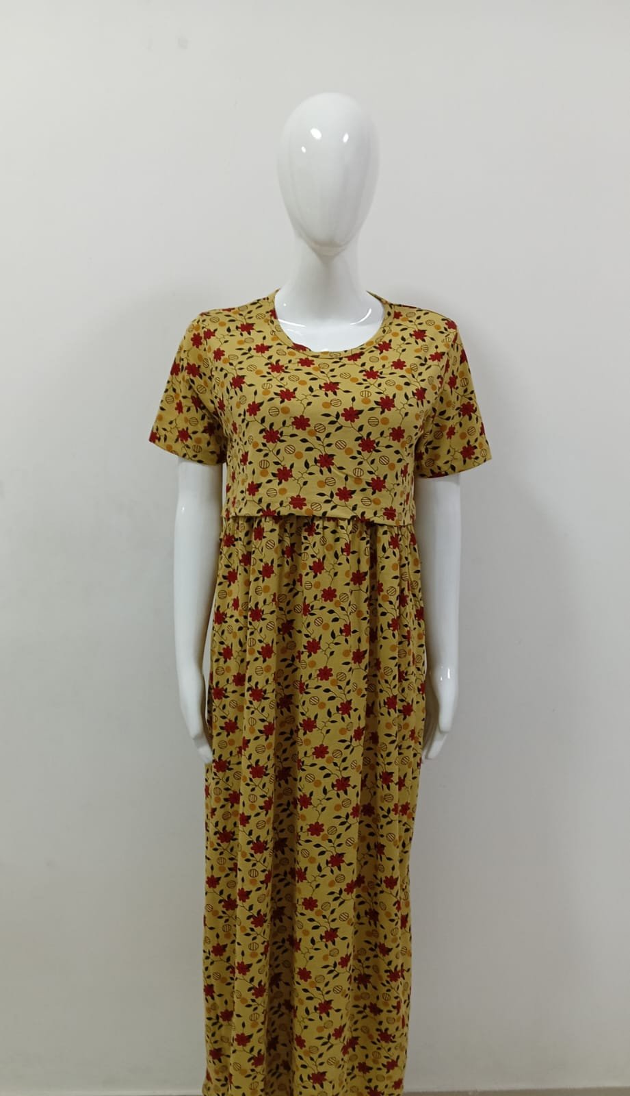 GREEN FLOWER (NORMAL) -2