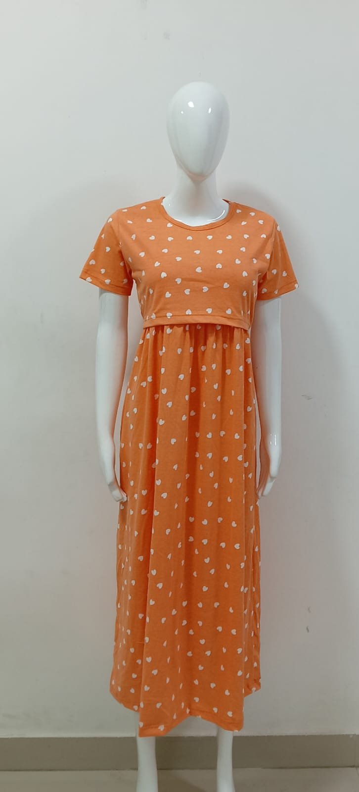 ORANGE LITTLE HEARTš§” (NORMAL) -8