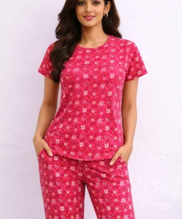 FLOWER VALLEY (PINK)