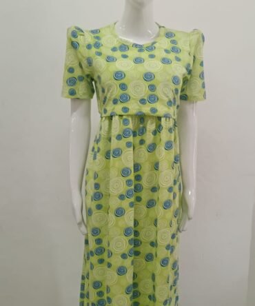 FEEDING PUFF (FULL LENGTH)