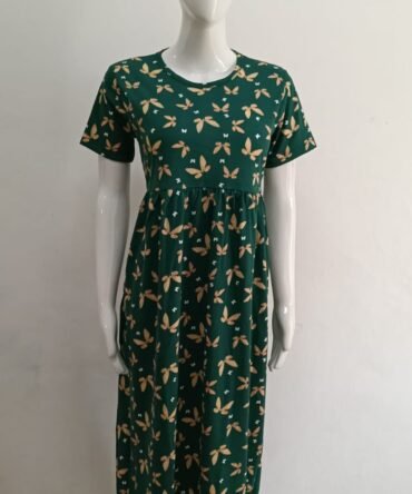 BUTTERFLIES AND GREEN