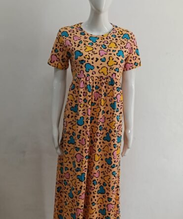 SUNSET CANDY LEOPARD