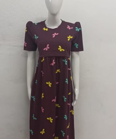 MAROON (LITTLE BUTTERFLIES)