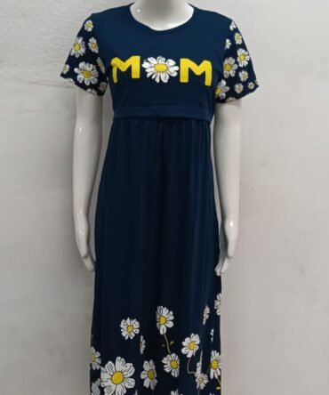 MOM MAXI (ROYAL BLUE)