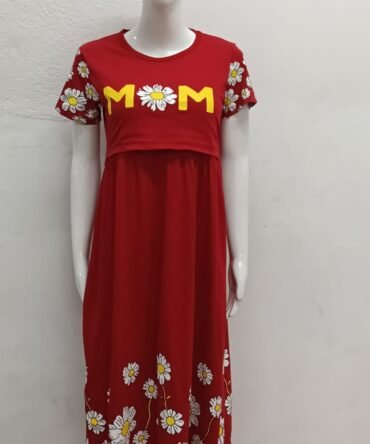 MOM MAXI (RED)