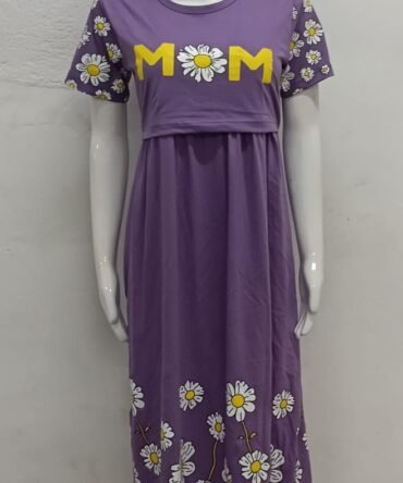 MOM MAXI (LAVENDER )