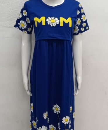 MOM MAXI(BLUE)
