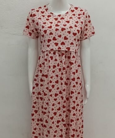 PINK LITE HEARTS