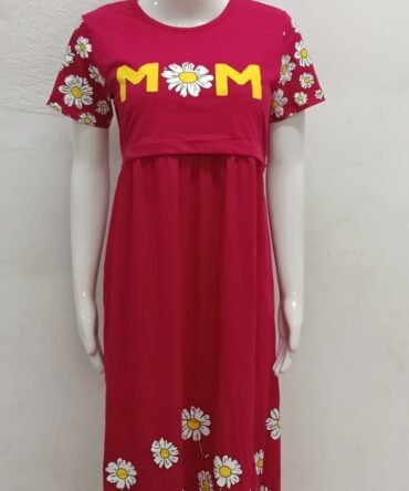 MOM MAXI(PINK)