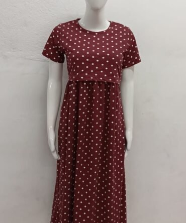 DOTS (BROWN)