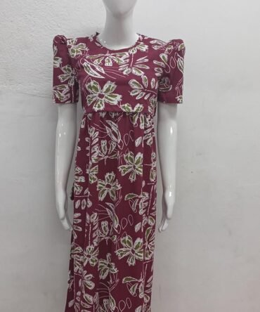 FLORAL THEME