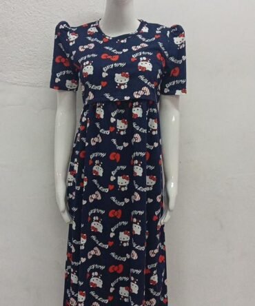 HELLO KITTIES - 2XL