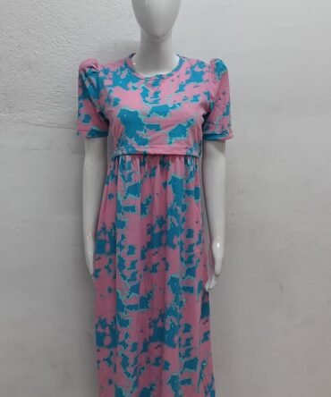 PINK AND BLUE - 2XL