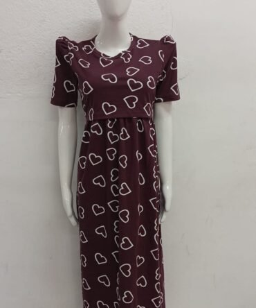 BROWN HEARTS