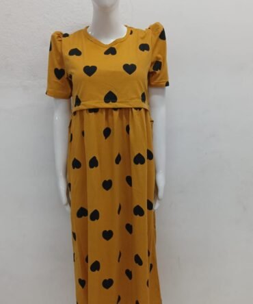 YELLOW HEART