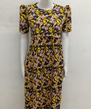 YELLOW BLACK MIX