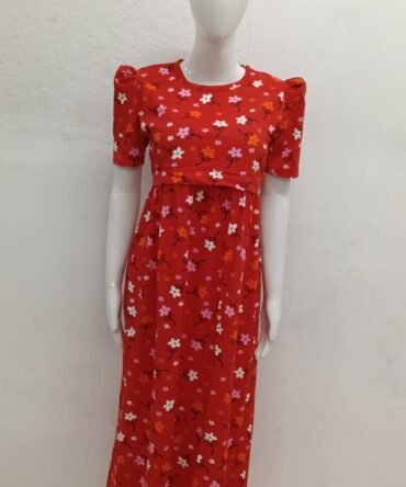FLOWERS RED