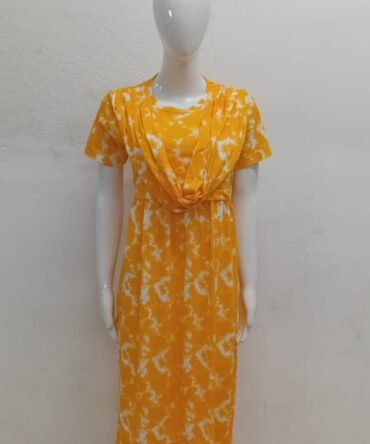 YELLOW SPLASHED