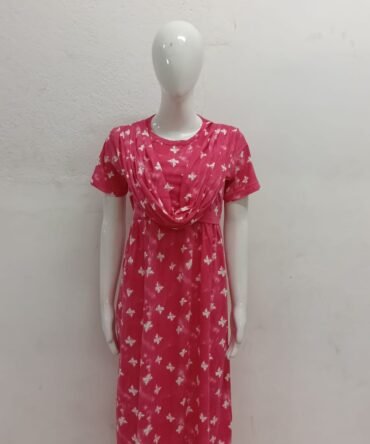 FLOWER RED