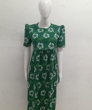 FLOWERS GREEN