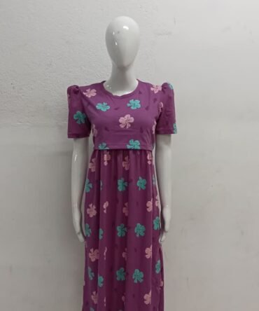 PURPLE FLOWER