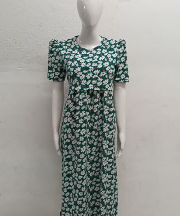 FLOWERS GREEN